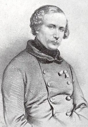 Genaro Pérez Villaamil