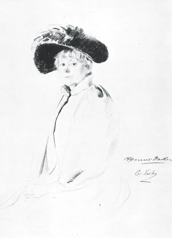 Harriet Backer