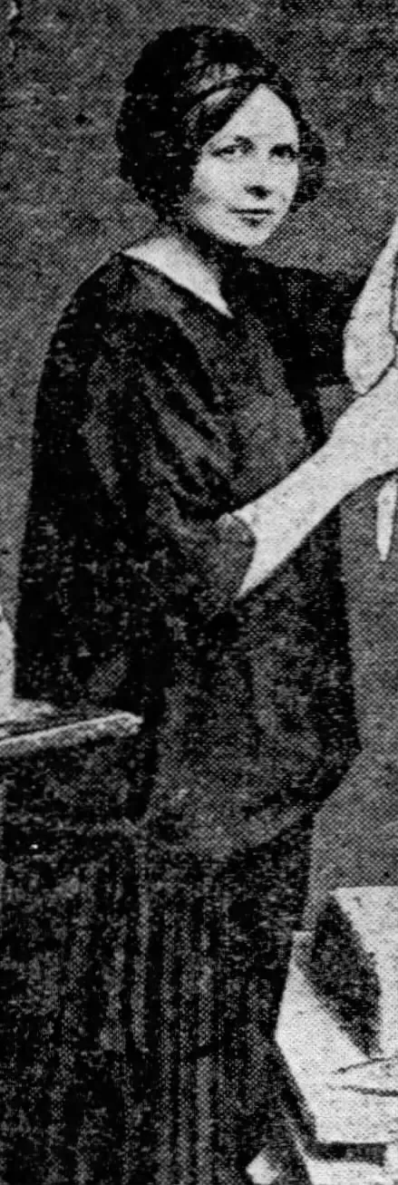 Eugenie Shonnard