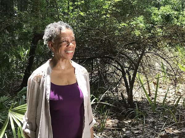 Suzanne Jackson