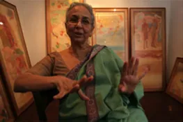 Nilima Sheikh