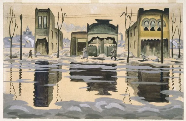 Charles Burchfield