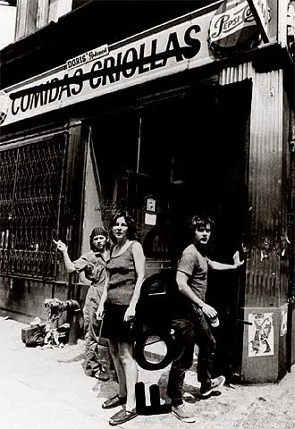 Gordon Matta-Clark