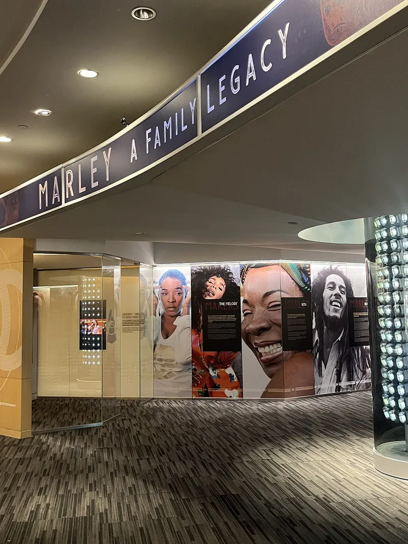 Marley: A Family Legacy