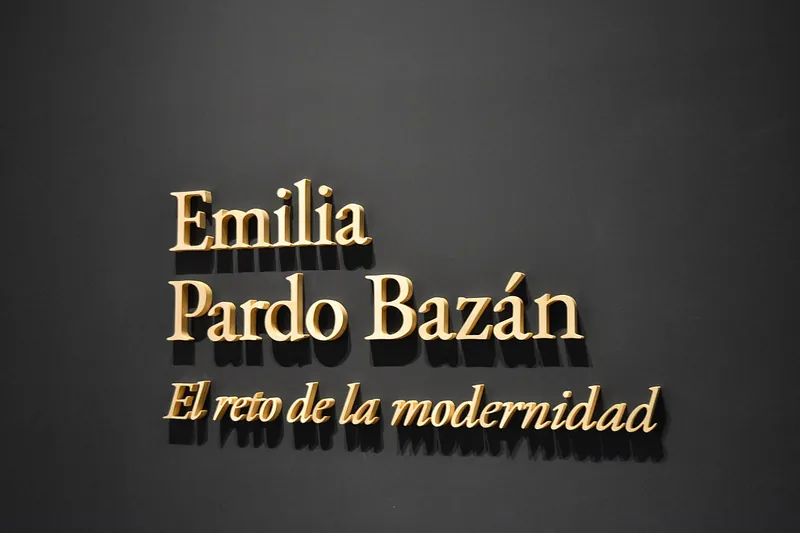 Emilia Pardo Bazan. El reto de la modernidad