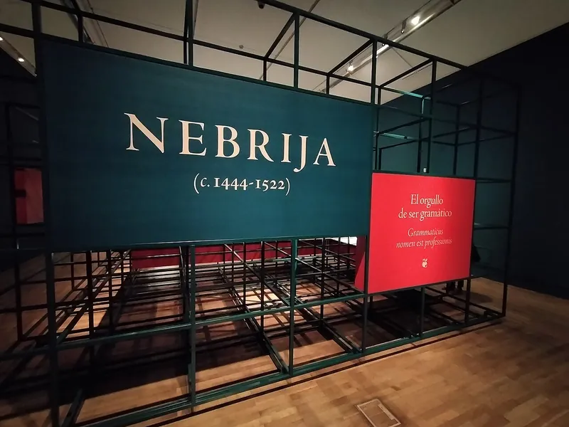 "Nebrija (c. 1444-1522). The Pride of Being a Grammarian"