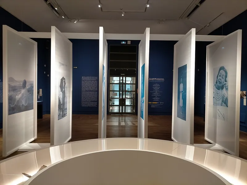 Exhibition 'Spanish Intellectual Exile in Puerto Rico'