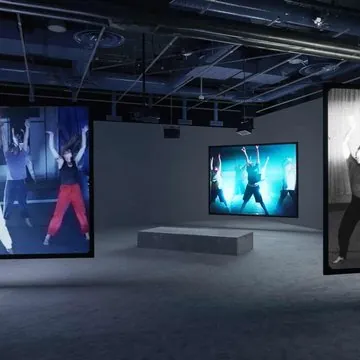 El museo en movimiento. Una coleccion para el siglo XXI
