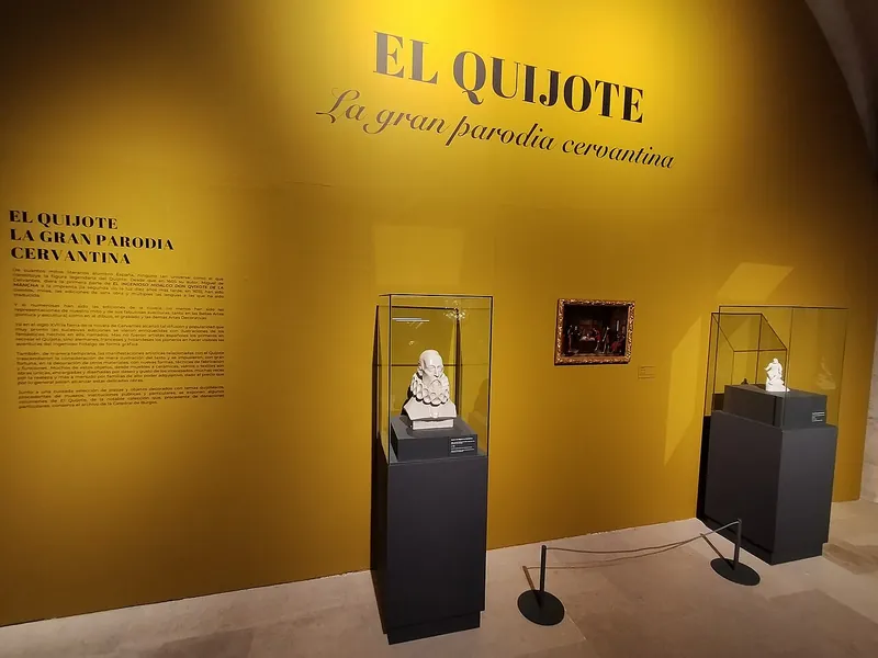 Don Quixote: Cervantes' Great Parody