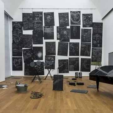 Joseph Beuys. Obras de la coleccion de la Nationalgalerie
