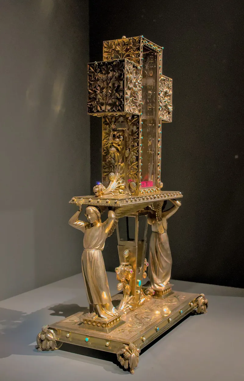 El tesoro de Notre-Dame de París