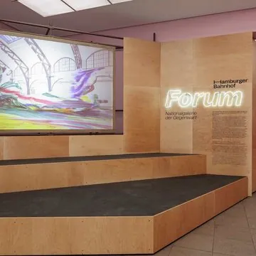 Forum Hamburger Bahnhof