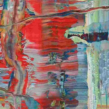 Gerhard Richter. 100 Obras para Berlin