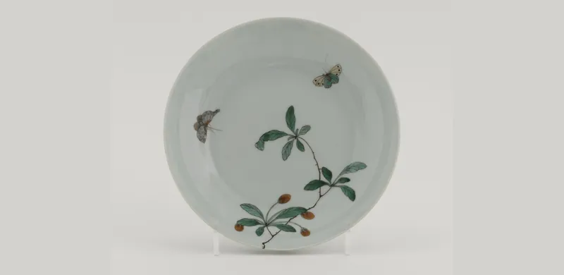 Encuentros. Artes decorativas extraeuropeas en la coleccion del Kunstgewerbemuseum