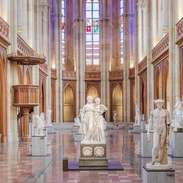 Ideal und Form. Esculturas del siglo XIX de la coleccion de la Nationalgalerie