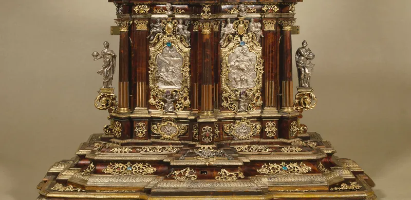 Obras de arte decorativo del Renacimiento, el Barroco y el Rococó