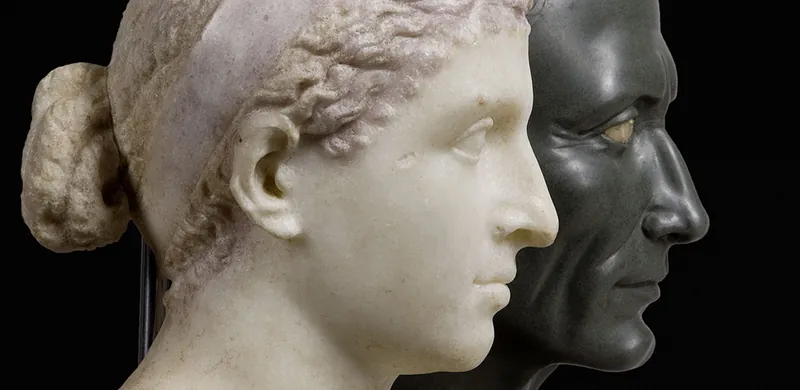 Mundos antiguos. Griegos, Etruscos y Romanos
