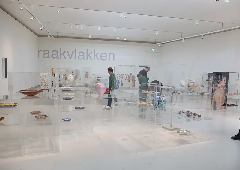 Raakvlakken, 2013