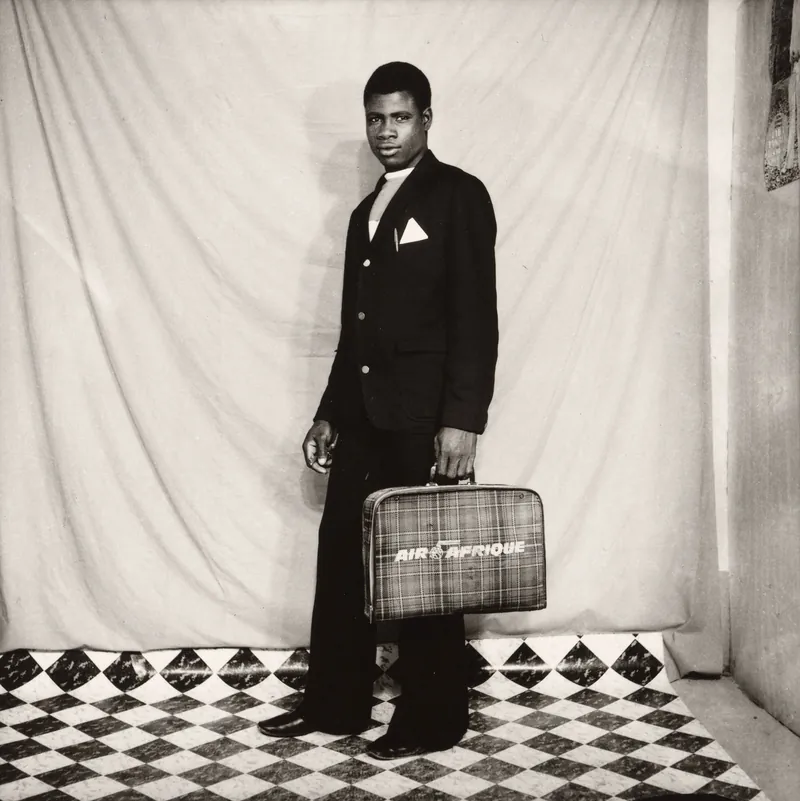 Ideas of Africa: Portraiture and Political Imagination