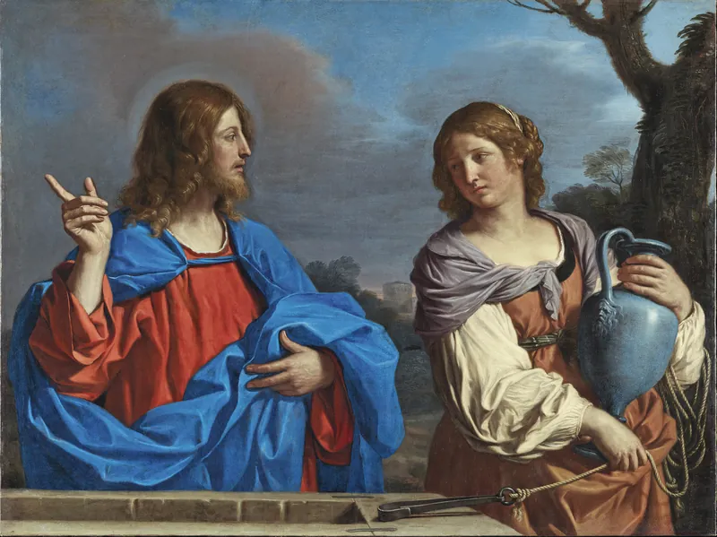 Guercino and his Biblical Heroines