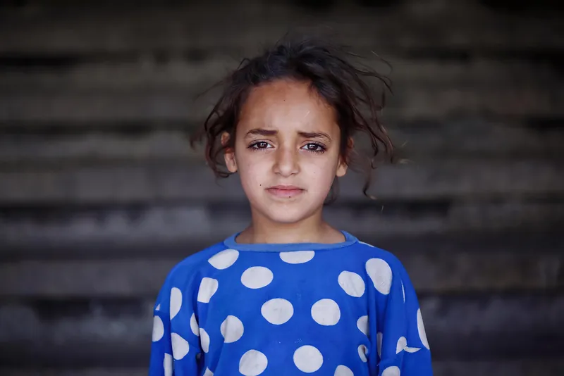 Gaza, Where Life Endures