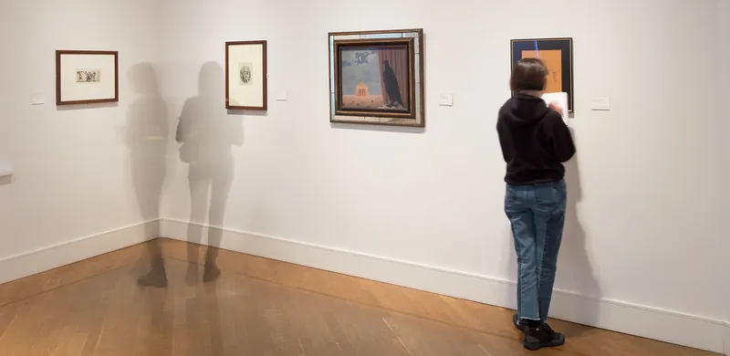 Mundos surrealistas