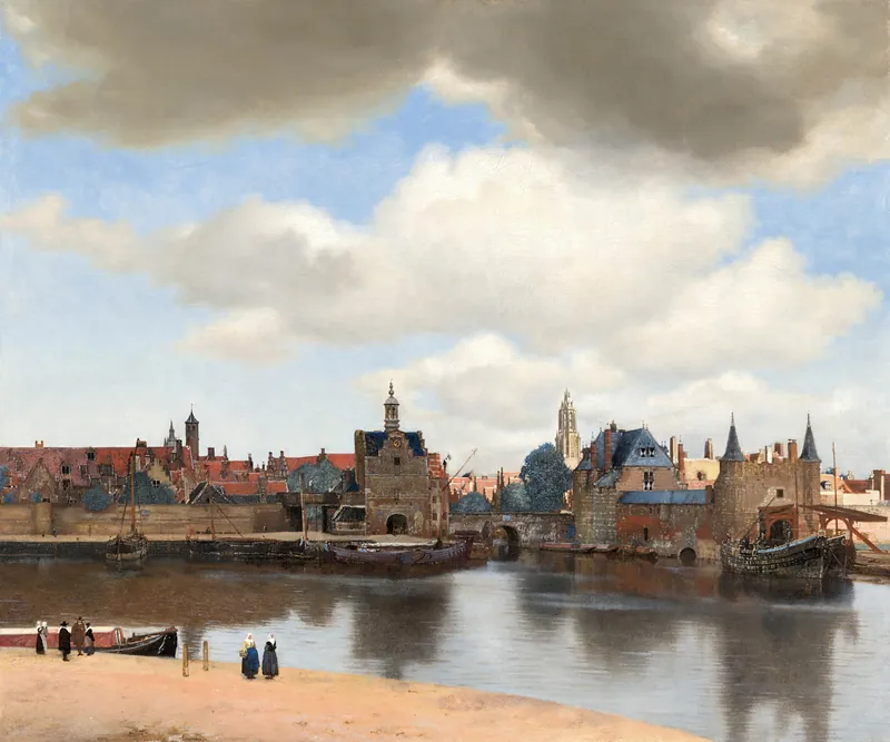 Mauritshuis ♥ Thyssen-Bornemisza