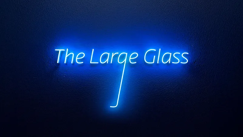 The Large Glass