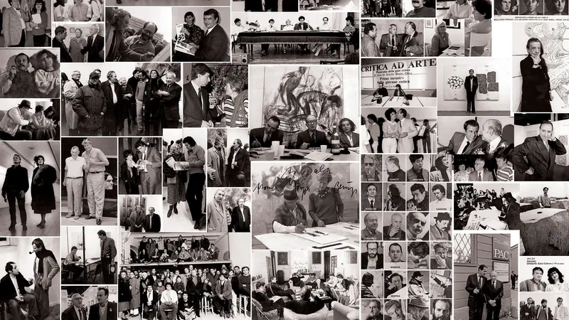 El archivo de la revista segno