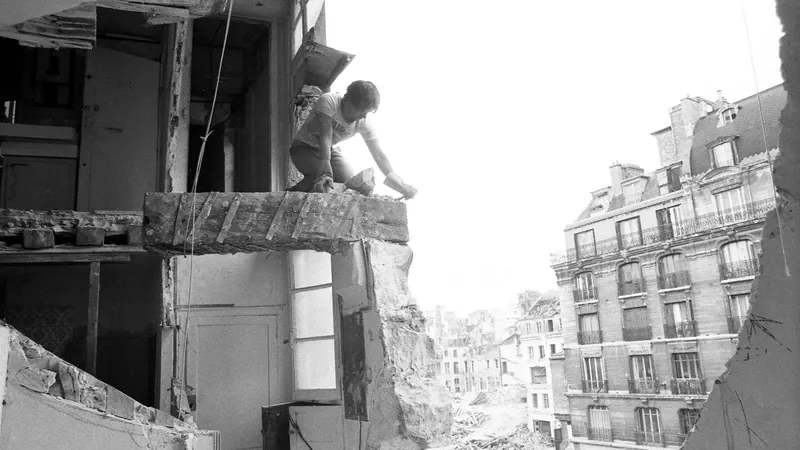Gordon Matta-Clark