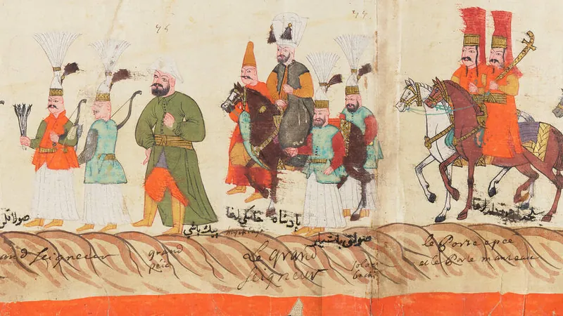 Constantinople to Istanbul: One City, Two Empires