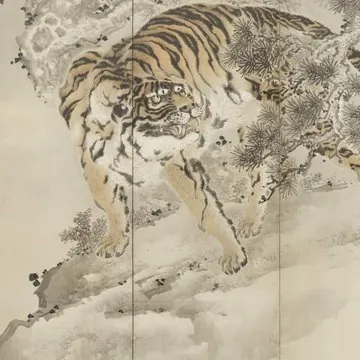 Wonderfully Wild! Fauna and Flora in Japanese Art