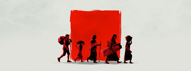Forced to Hope