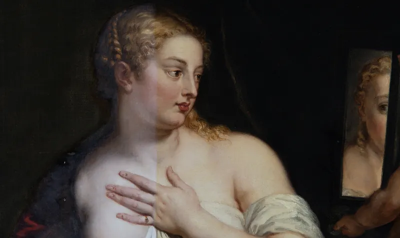 Rubens. The Restoration of Venus and Cupid