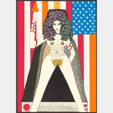 Dorothy Iannone: The Berlin Beauties. In Dialogue with Alejandra Pombo Su