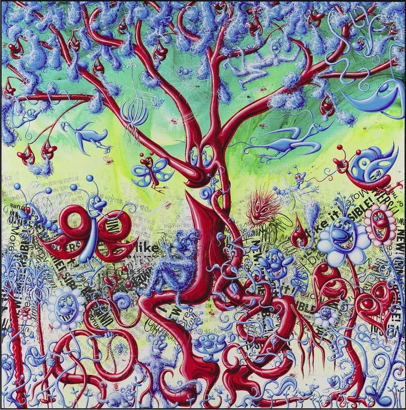 Kenny Scharf
