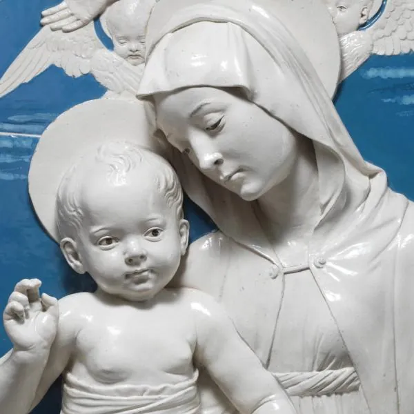 Rediscovering Della Robbia at The Met