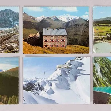 The Mountains of Tyrol