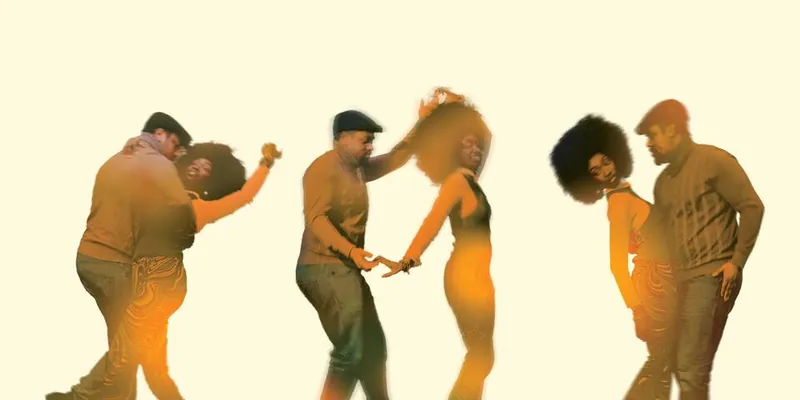 The Music is Black: A British Story