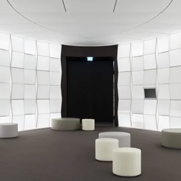 fuga. A Sound Exhibition by Netta Weiser