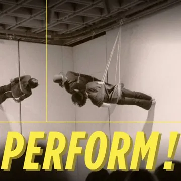 PERFORM! 2026. The 5th Performance Art Festival of the Neue Nationalgalerie