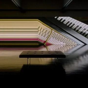 Ryuichi Sakamoto. seeing sound, hearing time