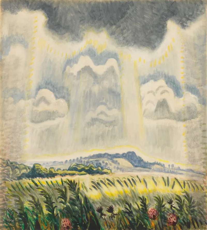 Charles Burchfield: Elemental