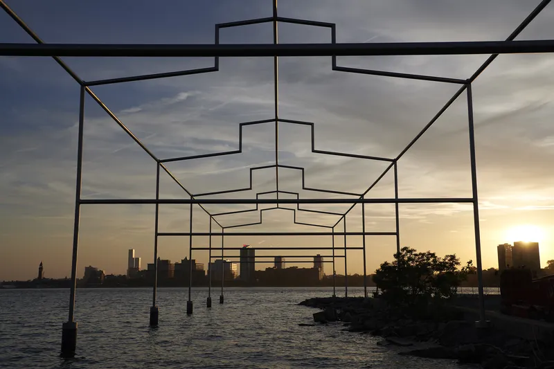 David Hammons: Day's End