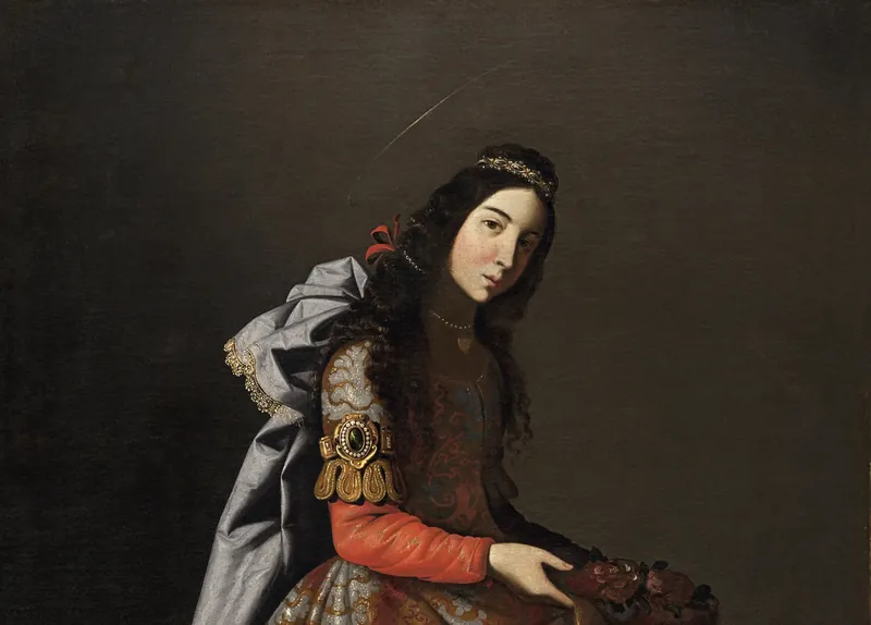 Zurbarán 1598–1664