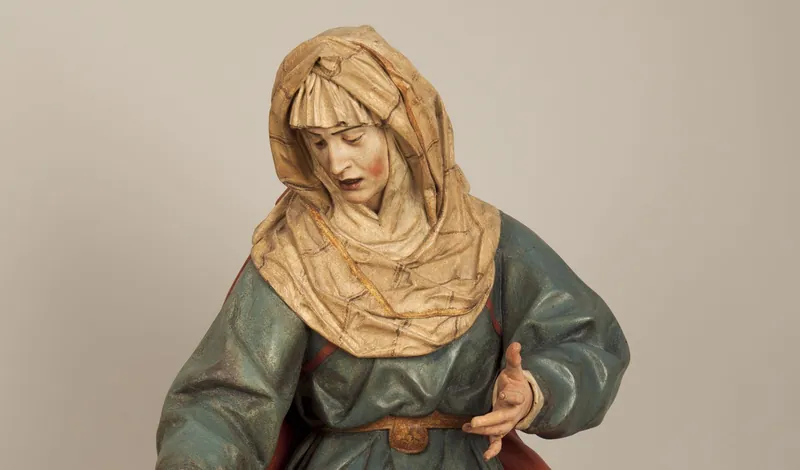Sculpting Colour: Masterpieces from the Museo Nacional de Escultura, Valladolid