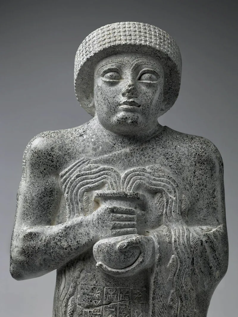 Primeval Waters: Lessons from Mesopotamia