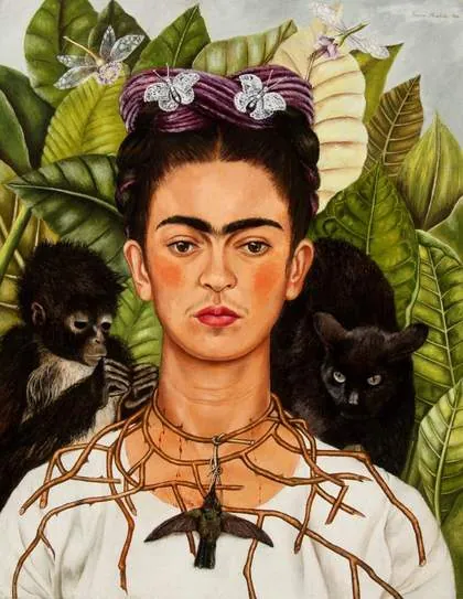 Frida: The Making of an Icon
