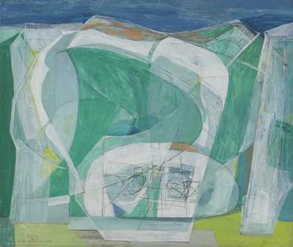 Wilhelmina Barns-Graham