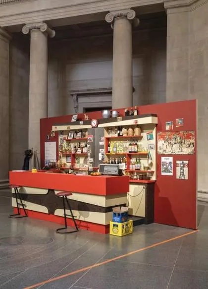 Tate Britain Commission 2026: Zineb Sedira — When Words Fall Silent, Cinema Speaks